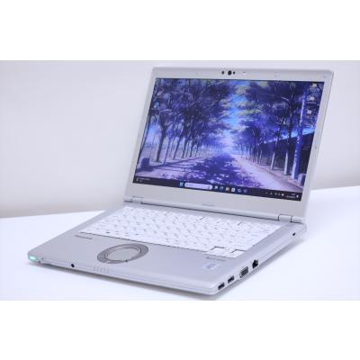 美品・LTE・高性能＞Let'sノートi7/16G/SSD512G/Office 安い Let's note LTE対応 i7/16G/SSD512G/Win11