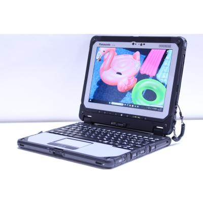 【値下中】TOUGHBOOK CF-20 Corei5 Win11キーボード有 windows11（タフブック／ノートパソコン本体）（CPU種類：Core i5