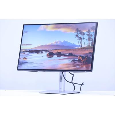 【美品】Dell 4Kモニター ディスプレイ 27インチ デル、測色センサーを内蔵したクリエイター向けハイエンド27型4K