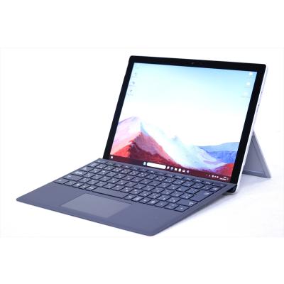 Windowsタブレット本体 Surface Pro 7+ i7-1165G7 2.80GHz/16GB Surface Pro7 1866 12.3型2in1ノートPC Win11Pro Corei7 1065G7/16GB