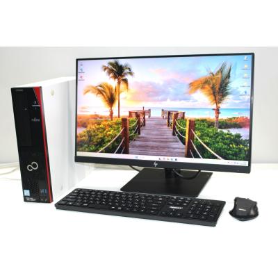 esprimo d588（デスクトップパソコン）（CPU種類：Core i7