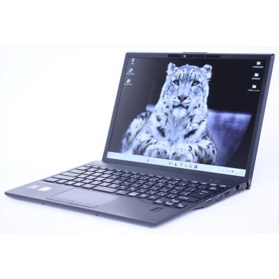超美品 軽量 薄型 2023年 LIFEBOOK U9313/N i5 13世代 超軽量ウルトラ・スリムモバイル「LIFEBOOK U9」シリーズの14.0