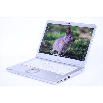 ハイスペックレッツノート❗ 第10世代 i7 メモリ16GB SSD512GB 2025年