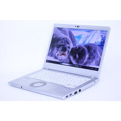 Let's note ノートパソコン本体（CPU種類：Core i7）｜スマホ