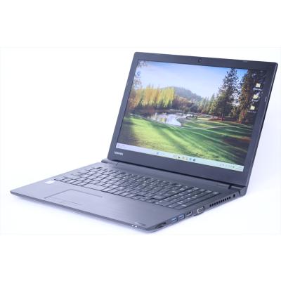 Windowsノート本体 dynabook B65/ER i5-8265U /16GB/SSD480GB dynabook あすつく 東芝 中古 ノートパソコン B65/M Windows10