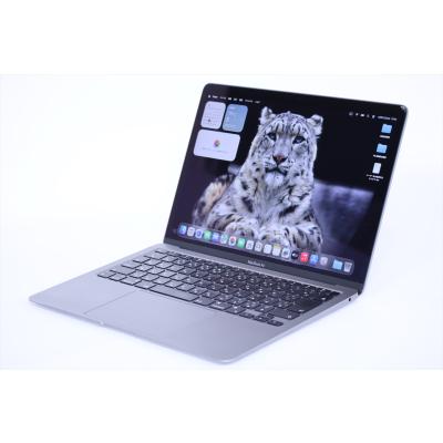 MacBook Air 16G 512GB スペースグレー 箱無し M1 MacBook Air 16GB 512GB スペースグレイ