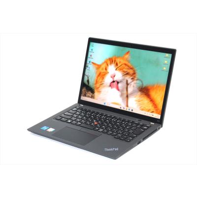 thinkpad x13（Lenovo／Windowsノート）（Officeソフト：Microsoft