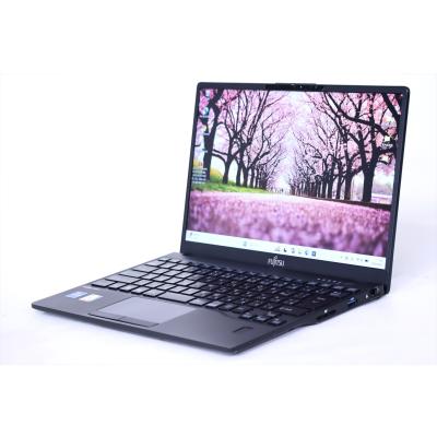【美品】富士通 2022年製 12世代 i5 軽量 快適 ノートパソコン 846 CPU世代:第12世代 Core プロセッサー 富士通(FUJITSU)のノートパソコン