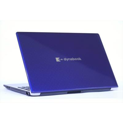 ダイナブック 中古（dynabook／ノートパソコン本体）（色：ブルー系