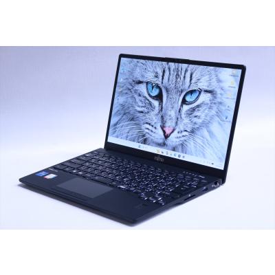 美品 2021年 軽量 富士通 U9311F i7 11世代 SSD512GB 富士通（FUJITSU） 超高速U9311/F Core i7 1185G7 メモリ16GB SSD256GB