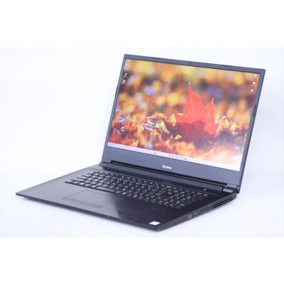 iiyama 17インチ パソコン工房【公式通販】 | STYLE-17FH126-i7-UXEX PC iiyama ノートパソコン その他ノートPC本体