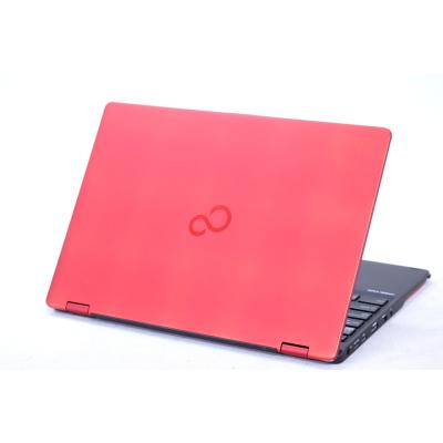 富士通 パソコン 13.3インチ（Windowsノート）（色：レッド系