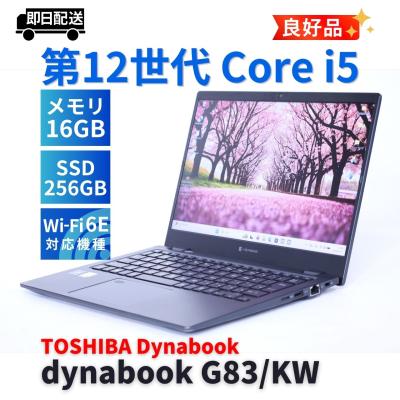 o*a様 第12世代 Core i5 16GB SSD256GB dynaboo dynabook 12世代のおすすめ人気商品一覧 通販 - Yahoo!ショッピング