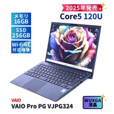 vaio 16gb（ノートパソコン本体）（CPU種類：Core 5） | スマホ