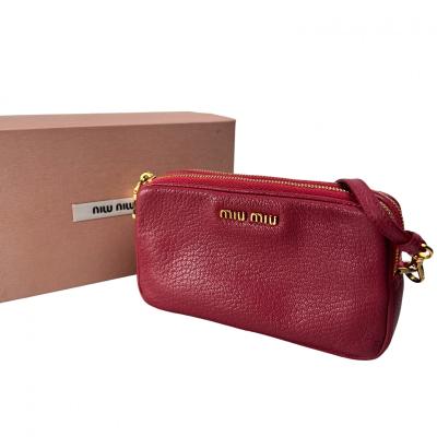 MiuMiu マドラス ショルダーバッグのおすすめ人気商品一覧 通販 