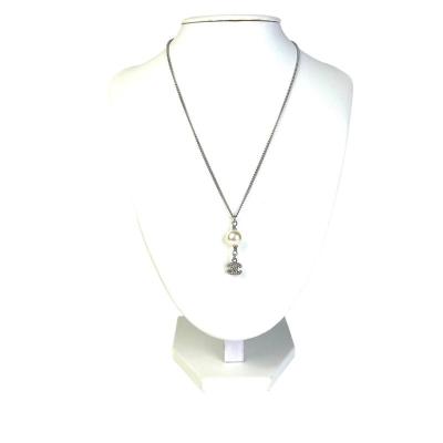 シャネル ネックレス 刻印 なし（レディースアクセサリー