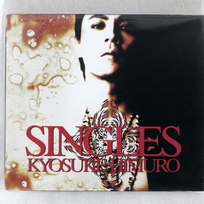 氷室京介singles（CD、音楽ソフト）のおすすめ人気商品一覧 通販