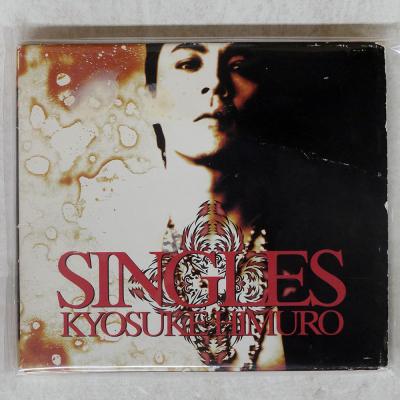 氷室京介singles（CD、音楽ソフト）のおすすめ人気商品一覧 通販