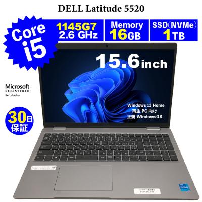 dell 5520（ノートパソコン本体） | スマホ、タブレット、パソコン の
