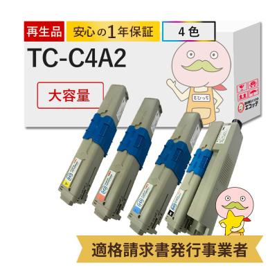 OKI トナーカートリッジ ブラック シアン イエローマゼンタ MC363dnw OKI トナーカートリッジ ブラック シアン マゼンタ イエロー