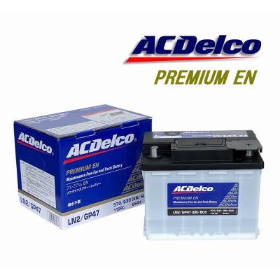 車のパーツ Acdelco premium EN LN2 ACDelco LN2 ACDelco エーシーデルコ ACデルコ 輸入車バッテリー