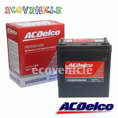 プリウス バッテリー s46b24r（ACDelco）のおすすめ人気商品一覧 通販