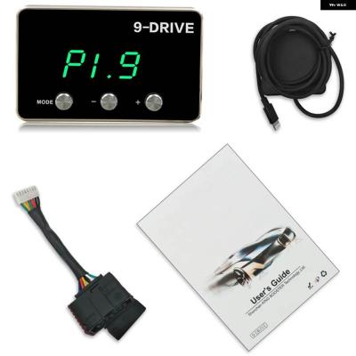 ラングラーパーツ（スロットルコントローラー）｜電子パーツ｜自動車