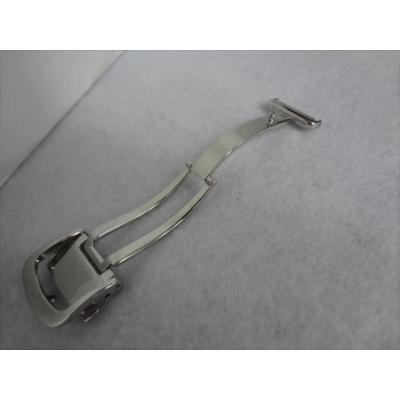 naoさん専用　バタフライバックルレザーベルト付ラグ幅19mm尾錠幅16mm黒 パーツワイド - 腕時計用バックル｜Yahoo!ショッピング