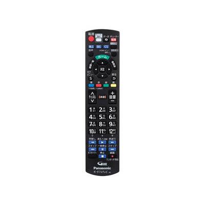 un19f7 パナソニック（AV機器用リモコン）｜AV周辺機器｜テレビ、映像