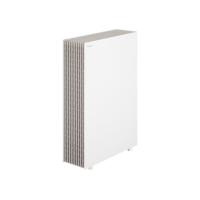 空気清浄機 パナソニック ナノイーX デュアル吸引方式 集じん 花粉・ハウスダストセンサー 省スペース設計 31畳 空気清浄機 F-PX70C-W ホワイト | eでんでん