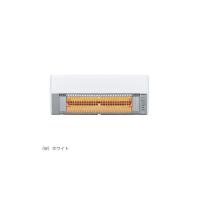 暖房機 コロナ CORONA 壁掛け オールシーズン 省エネ かんたん操作 安心設計 コンパクトサイズ 壁掛型遠赤外線暖房機 ウォールヒート CHK-C12B W ホワイト | eでんでん