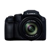 パナソニック デジタルカメラ LUMIX 超高倍率ズーム 高画質ファインダー コンパクトボディ 超広角＆超望遠 光学60倍ズーム対応 ４Kフォト K ブラック DC-FZ85D | eでんでん