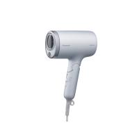 パナソニック 折りたたみタイプ ナノイー nanocare セットノズル付 静電気抑制 ナノイーイオンチャージ H モイストグレー ヘアードライヤー ナノケア EH-NA7M | eでんでん