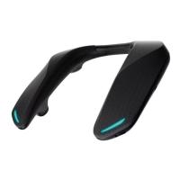 ネックスピーカー パナソニック 4chサラウンド HDMI対応 高性能デュアルマイク ネックバンド ハイエンド ワイヤレスモデル ゲーミングネックスピーカー SC-GNW30 | eでんでん