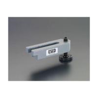 エスコ EA637BB-10 Ｍ１０ｘ１００ｍｍ サポートスクリュー付ステップクランプ EA637BB10【キャンセル不可】 | 測定器・工具のイーデンキ