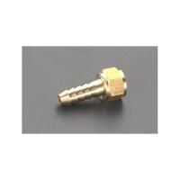 エスコ EA141AT-52 Ｇ １／４“ｘ ８．５ｍｍ 雌ねじステム EA141AT52【キャンセル不可】 | 測定器・工具のイーデンキ