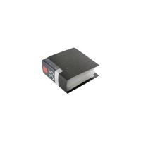 BSCD01F36BK CD＆DVDファイルケース ブックタイプ 36枚収納 ブラック | 測定器・工具のイーデンキ
