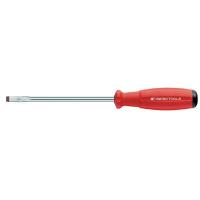 PBスイスツール PB SWISS TOOLS 8100-1-90CN スイスグリップ・マイナスドライバー【台紙付 8100190CN | 測定器・工具のイーデンキ