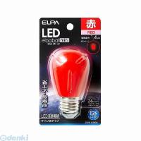 朝日電器 ELPA LDS1R-G-G904 LED電球 サイン E26 LDS1RGG904 エルパ LED装飾電球 サイン球形 | 測定器・工具のイーデンキ