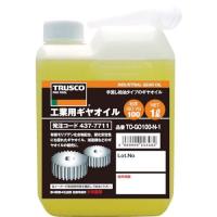 トラスコ中山（ＴＲＵＳＣＯ） ＴＲＵＳＣＯ TOGO150N1 工業用ギヤオイル VG150 1L 437-7729 | 測定器・工具のイーデンキ