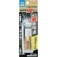 あすつく対応 「直送」 セメダイン AX175 スーパーＸハイパーワイド クリア Ｐ１０ｍｌ ＡＸ−１７５ 469-1598 AX-175 スーパーXハイパーワイド10ml | 測定器・工具のイーデンキ