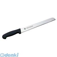 8520100 堺孝行 ＰＣ柄 パン切りナイフ（波刃）２５ｃｍ | 測定器・工具のイーデンキ