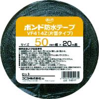 あすつく対応 「直送」 コニシ  05247 建築用ブチルゴム系防水テープ ＶＦ４１４Ｚ−５０ ５０ｍｍ×２０ｍ ブラック | 測定器・工具のイーデンキ