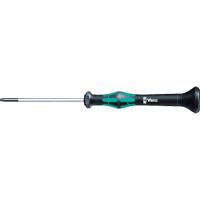 あすつく対応 「直送」 Ｗｅｒａ  118048 ２０６７ＢＯ　ボールポイントトルクスミクロドライバー　ＴＸ９ | 測定器・工具のイーデンキ