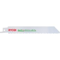 リョービ  B6641667 レシプロソー刃 木工リフォーム用１５２ｍｍ ＮＯ．７７ B-6641667 RYOBI | 測定器・工具のイーデンキ