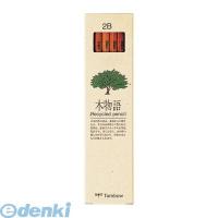 トンボ鉛筆  LA-KEA 2B 鉛筆木物語 ２Ｂ【１２本】             LAKEA 2B LA-KEA2B エコ鉛筆 | 測定器・工具のイーデンキ