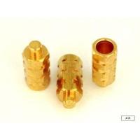 【個数：1個】アキュヴァンス ［OP15002］ P.T.モータ用コネクタ　メス φ3.5mm | 測定器・工具のイーデンキ