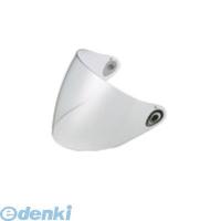 OGK KABUTO オージーケーカブト 4966094499457 H−3 シールド ライトスモーク | 測定器・工具のイーデンキ