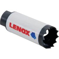 あすつく対応 「直送」 レノックス LENOX 5121706 スピードスロット 分離式 バイメタルホールソー ２２ｍｍ | 測定器・工具のイーデンキ