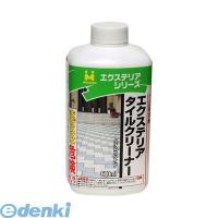 日本ミラコン産業  EXT-04 エクステリアタイルクリーナー 600ml EXT04 | 測定器・工具のイーデンキ